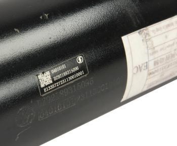 57 099 р. Вал карданный SHACMAN SHAANXI OE SHACMAN dz92189315096  с доставкой в г. Кемерово. Увеличить фотографию 4