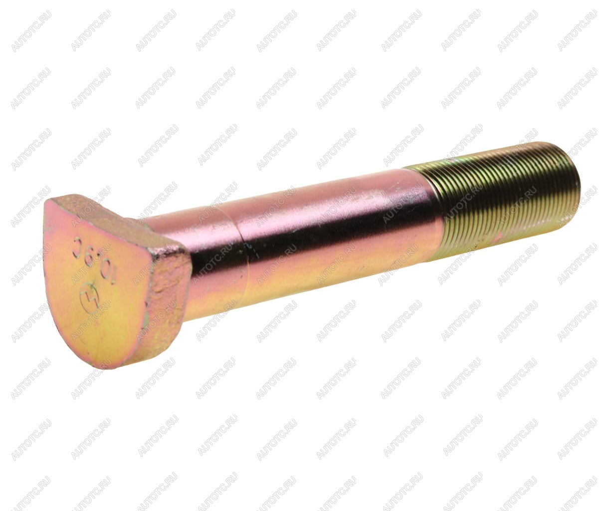 339 р. Шпилька колеса SHACMAN SHAANXI X3000 (M22х1.5х125) OE SHACMAN h150a22125bzf3  с доставкой в г. Кемерово