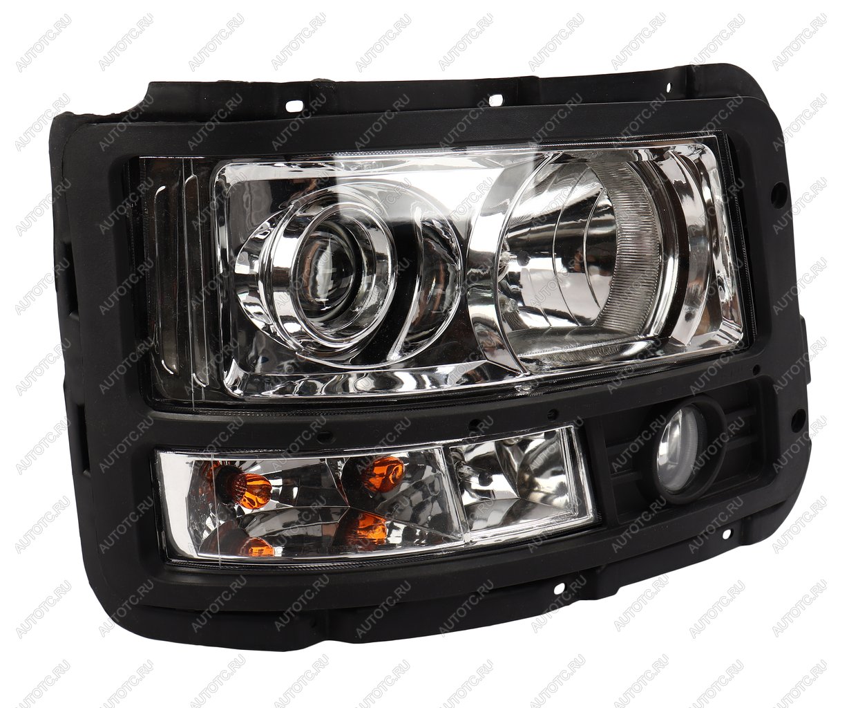 10 549 р. Фара SHACMAN SHAANXI F3000 правая OE SHACMAN dz93189723020  с доставкой в г. Кемерово