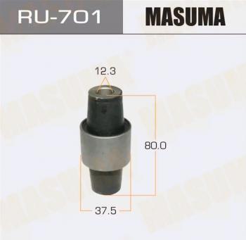 799 р. Сайлентблок HONDA Pilot амортизатора заднего MASUMA MASUMA ru701  с доставкой в г. Кемерово. Увеличить фотографию 2