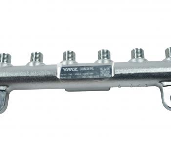 28 799 р. Комплект ЯМЗ-534переоборудования рампы BOSCH 53443.1112303на рампу BYC 5340.1112303-20АВТОДИЗЕЛЬ ЯМЗ 5340.3906007-10  с доставкой в г. Кемерово. Увеличить фотографию 3