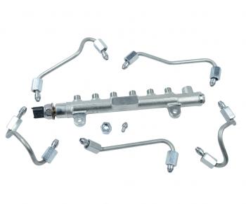 28 799 р. Комплект ЯМЗ-534переоборудования рампы BOSCH 53443.1112303на рампу BYC 5340.1112303-20АВТОДИЗЕЛЬ ЯМЗ 5340.3906007-10  с доставкой в г. Кемерово. Увеличить фотографию 2