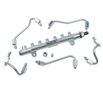 28 799 р. Комплект ЯМЗ-534переоборудования рампы BOSCH 53443.1112303на рампу BYC 5340.1112303-20АВТОДИЗЕЛЬ ЯМЗ 5340.3906007-10  с доставкой в г. Кемерово. Увеличить фотографию 1