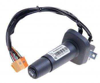 3 599 р. Переключатель подрулевой SITRAK HOWO левый указателя поворота OE SITRAK 811w25509-0145  с доставкой в г. Кемерово. Увеличить фотографию 1