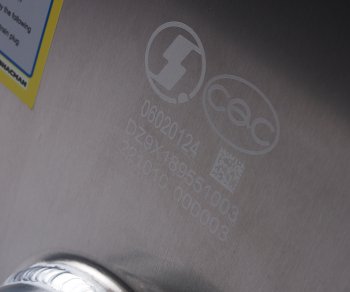 98 999 р. Бак топливный SHACMAN SHAANXI X6000 700л (замена на DZ9X189551006) OE SHACMAN dz9x189551003  с доставкой в г. Кемерово. Увеличить фотографию 4