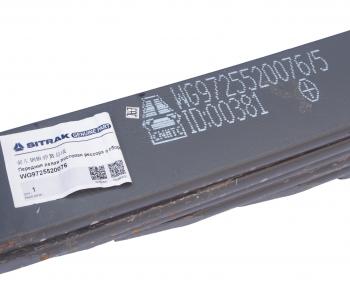 59 999 р. Рессора SITRAK HOWO передняя левая OE SITRAK wg9725520076  с доставкой в г. Кемерово. Увеличить фотографию 6