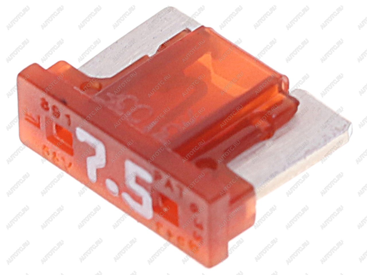 26 р. Предохранитель 7.5A JAC КАМАЗ Компас-5912 OE JAC fuse0891075.nxs  с доставкой в г. Кемерово
