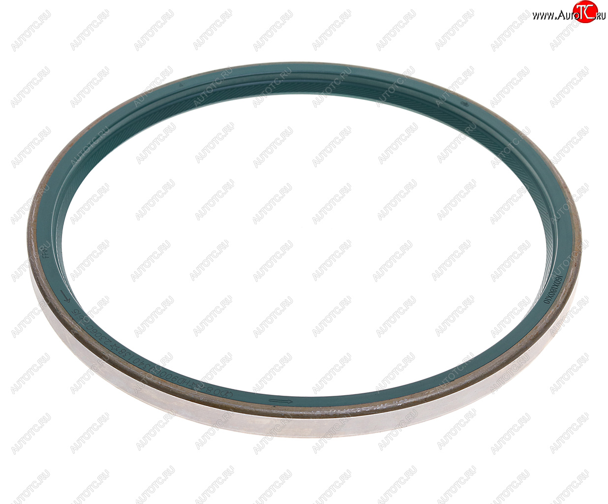 2 299 р. Сальник SHACMAN SHAANXI ступицы левый 160х180х10 (мост HDZ237) OE SHACMAN hd90009340138  с доставкой в г. Кемерово