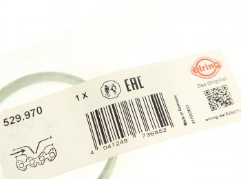 889 р. Прокладка BMW 1 (E82,E88) (06-) заслонки дроссельной ELRING ELRING 529.970  с доставкой в г. Кемерово. Увеличить фотографию 2
