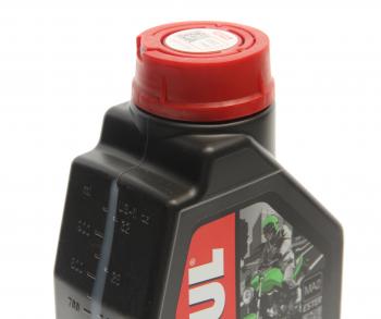 1 549 р. Масло моторное для 4-х тактных двигателей 5100 ESTER 4T 10W40 псинт.1л MOTUL MOTUL 106906  с доставкой в г. Кемерово. Увеличить фотографию 2