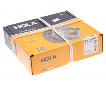 5 699 р. Сцепление ВАЗ-2170,1118 1.6 16V в сборе HOLA HOLA ch11-009  с доставкой в г. Кемерово. Увеличить фотографию 4