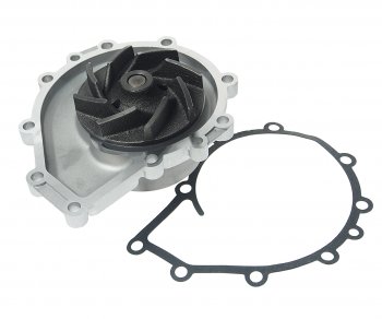 5 749 р. Насос водяной ЯМЗ-53604,53624,53644 CNG (газовый двигатель) DP DINAMIKA PARTS 536.1307010-30  с доставкой в г. Кемерово. Увеличить фотографию 2