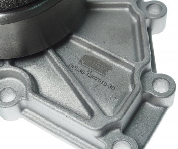 5 749 р. Насос водяной ЯМЗ-53604,53624,53644 CNG (газовый двигатель) DP DINAMIKA PARTS 536.1307010-30  с доставкой в г. Кемерово. Увеличить фотографию 3