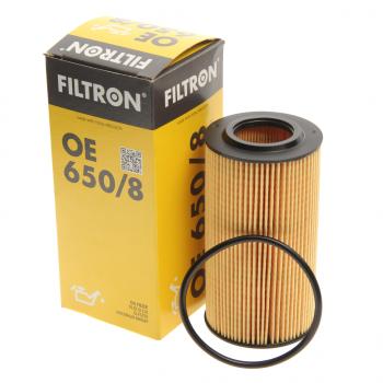 1 239 р. Фильтр масляный AUDI A6 (13-),A7 (15-) (3.0 TDI) FILTRON FILTRON oe6508  с доставкой в г. Кемерово. Увеличить фотографию 1