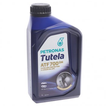 2 059 р. Масло трансмиссионное ATF 700 dm1л TUTELA PETRONAS PETRONAS 81119e15eu  с доставкой в г. Кемерово. Увеличить фотографию 1