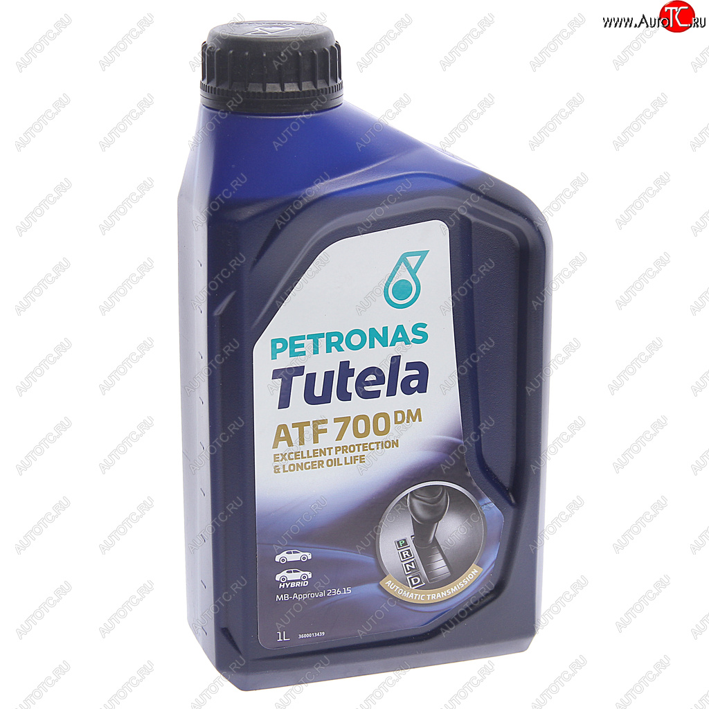 2 059 р. Масло трансмиссионное ATF 700 dm1л TUTELA PETRONAS PETRONAS 81119e15eu  с доставкой в г. Кемерово