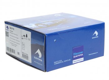 3 199 р. Ремкомплект суппорта KNORR (эксцентрик,подшипники,чашка,прокладка,крепеж) SAMPA SAMPA 095.712  с доставкой в г. Кемерово. Увеличить фотографию 3