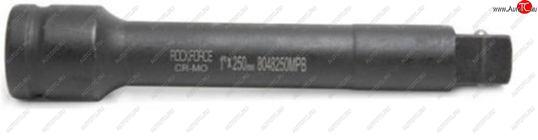 1 459 р. Удлинитель 1 150мм ударный ROCKFORCE ROCKFORCE rf-8048150mpb  с доставкой в г. Кемерово