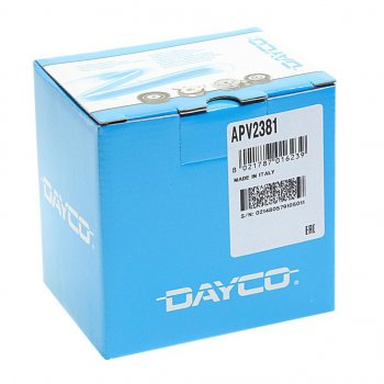 2 189 р. Ролик приводного ремня SCANIA P,R series натяжителя DAYCO DAYCO apv2381  с доставкой в г. Кемерово. Увеличить фотографию 3