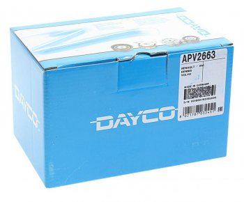 17 999 р. Натяжитель приводного ремня RENAULT Premium DAYCO DAYCO apv2663  с доставкой в г. Кемерово. Увеличить фотографию 3