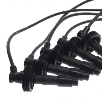 8 799 р. Провод высоковольтный VOLVO S70,V70 (97-00) комплект BOSCH BOSCH 0986357054  с доставкой в г. Кемерово. Увеличить фотографию 2