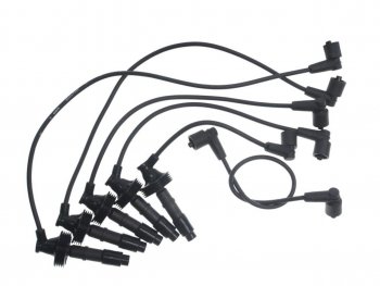 8 799 р. Провод высоковольтный VOLVO S70,V70 (97-00) комплект BOSCH BOSCH 0986357054  с доставкой в г. Кемерово. Увеличить фотографию 3