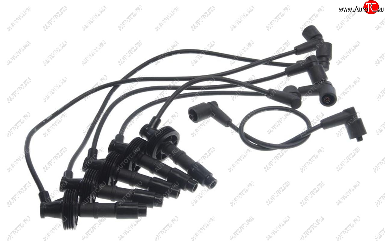 8 799 р. Провод высоковольтный VOLVO S70,V70 (97-00) комплект BOSCH BOSCH 0986357054  с доставкой в г. Кемерово