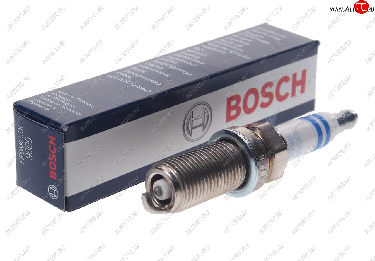 859 р. Свеча зажигания TOYOTA Camry (11-) (2.5) LEXUS ES250 BOSCH BOSCH 0242230533  с доставкой в г. Кемерово