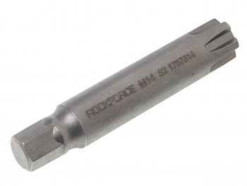 164 р. Бита RIBE M14х75мм 10мм ROCKFORCE ROCKFORCE rf-1797514  с доставкой в г. Кемерово. Увеличить фотографию 2