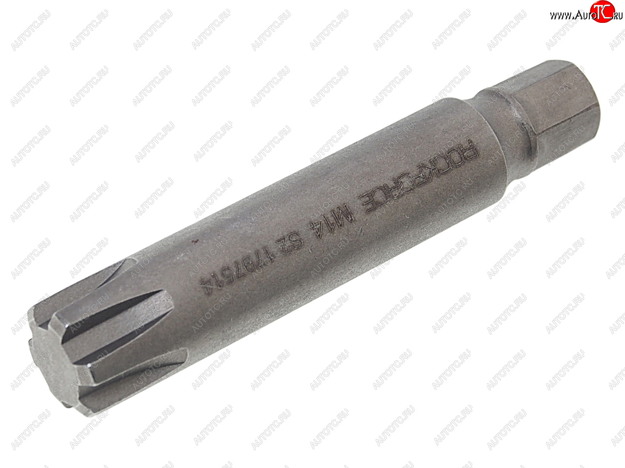 164 р. Бита RIBE M14х75мм 10мм ROCKFORCE ROCKFORCE rf-1797514  с доставкой в г. Кемерово