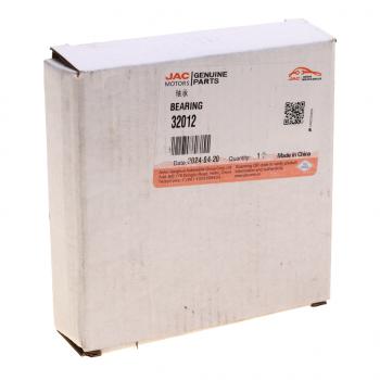 1 039 р. Подшипник ступицы JAC КАМАЗ Компас-5 задней наружный OE JAC 32012  с доставкой в г. Кемерово. Увеличить фотографию 5