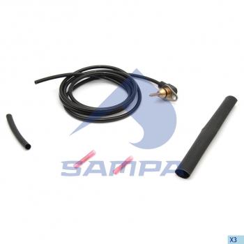 1 499 р. Датчик температуры SCANIA P,G,R,T series охлаждающей жидкости SAMPA SAMPA 044.232  с доставкой в г. Кемерово. Увеличить фотографию 1