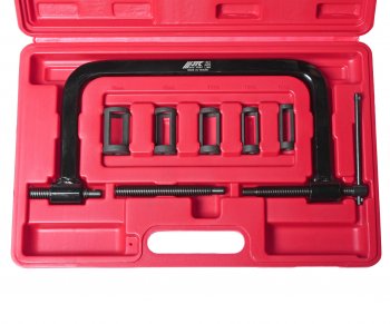 6 549 р. Рассухариватель клапанов универсальный в кейсе JTC JTC TOOLS CO., LTD jtc-1304  с доставкой в г. Кемерово. Увеличить фотографию 2