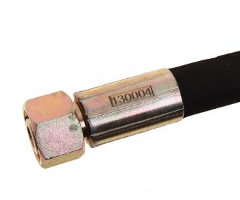 949 р. Шланг тормозной SHAANXI SHACMAN OE SHACMAN dz9100470108  с доставкой в г. Кемерово. Увеличить фотографию 4