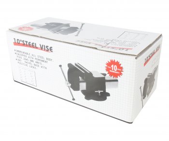 41 999 р. Тиски 254мм (10) поворотные JTC JTC TOOLS CO., LTD jtc-3125  с доставкой в г. Кемерово. Увеличить фотографию 3