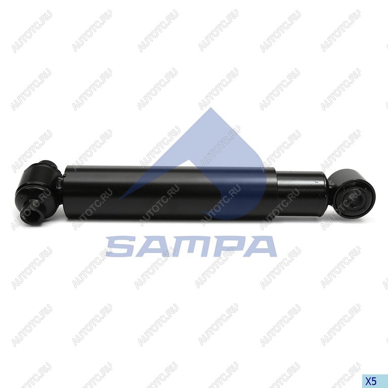 4 799 р. Амортизатор MERCEDES Actros задний SAMPA SAMPA 209.427  с доставкой в г. Кемерово