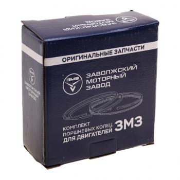3 399 р. Кольца поршневые ЗМЗ-40524,40904 ЕВРО-3 d=96.5 узкие комплект на двигатель (ОАО ЗМЗ) ЗМЗ 040524-1000100-12br  с доставкой в г. Кемерово. Увеличить фотографию 3