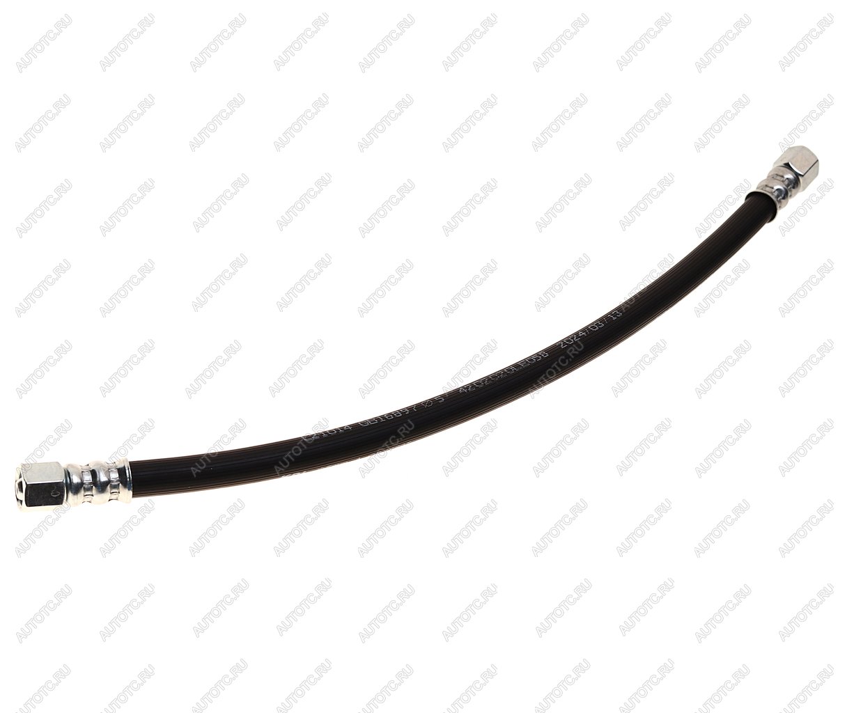 969 р. Шланг JAC N80,N90 воздушный КОМа с фитингами OE JAC 4202020le058  с доставкой в г. Кемерово