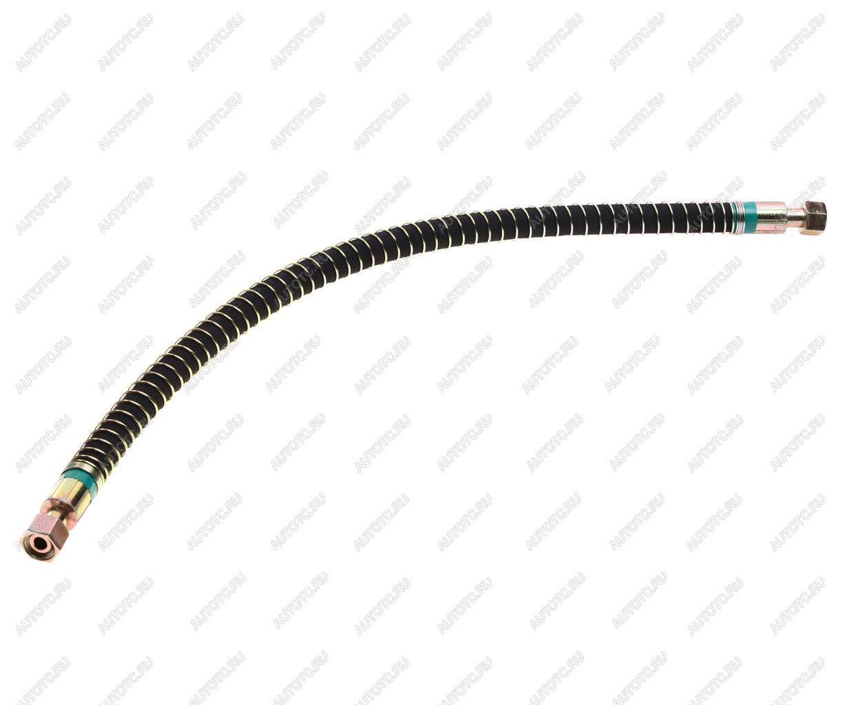 539 р. Шланг тормозной SHACMAN SHAANXI F3000 задний OE SHACMAN dz9100360175  с доставкой в г. Кемерово
