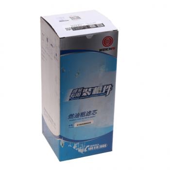 1 739 р. Фильтр топливный SHACMAN SHAANXI дв.WP12 ЕВРО-3 тонкой очистки OE SHACMAN 6126300080203  с доставкой в г. Кемерово. Увеличить фотографию 3