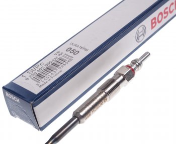 1 199 р. Свеча накаливания VW Passat,T5,Sharan,Golf 5 AUDI A3,A4 SKODA Octavia (1.92.0 TD) BOSCH BOSCH 0250402005  с доставкой в г. Кемерово. Увеличить фотографию 2