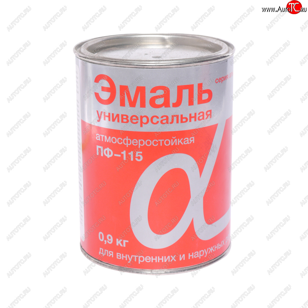 265 р. Краска серая 900г ПФ-115 АЛЬФА АЛЬФА 3056  с доставкой в г. Кемерово
