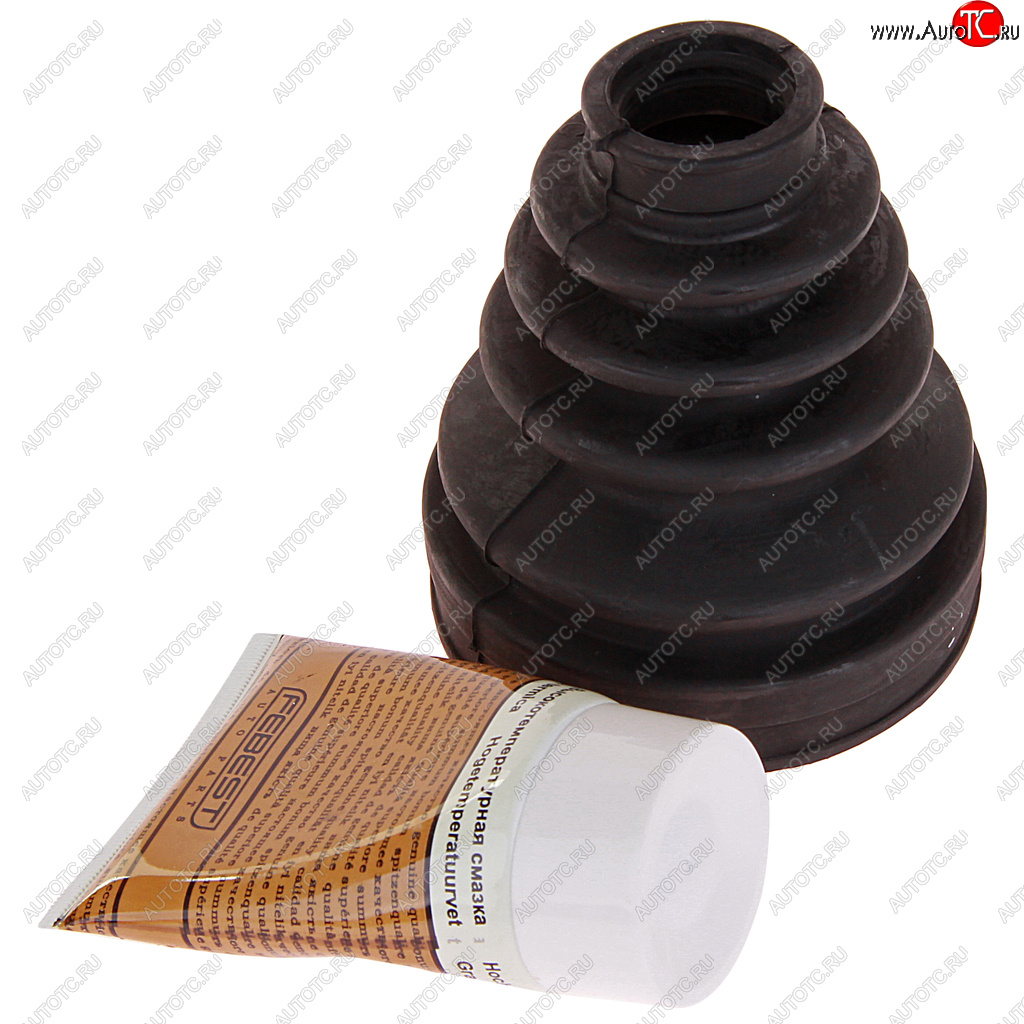 879 р. Пыльник ШРУСа TOYOTA Land Cruiser,Hiluxe внутреннего комплект FEBEST FEBEST 0115-grj120t FEBEST 0115-grj120t  с доставкой в г. Кемерово
