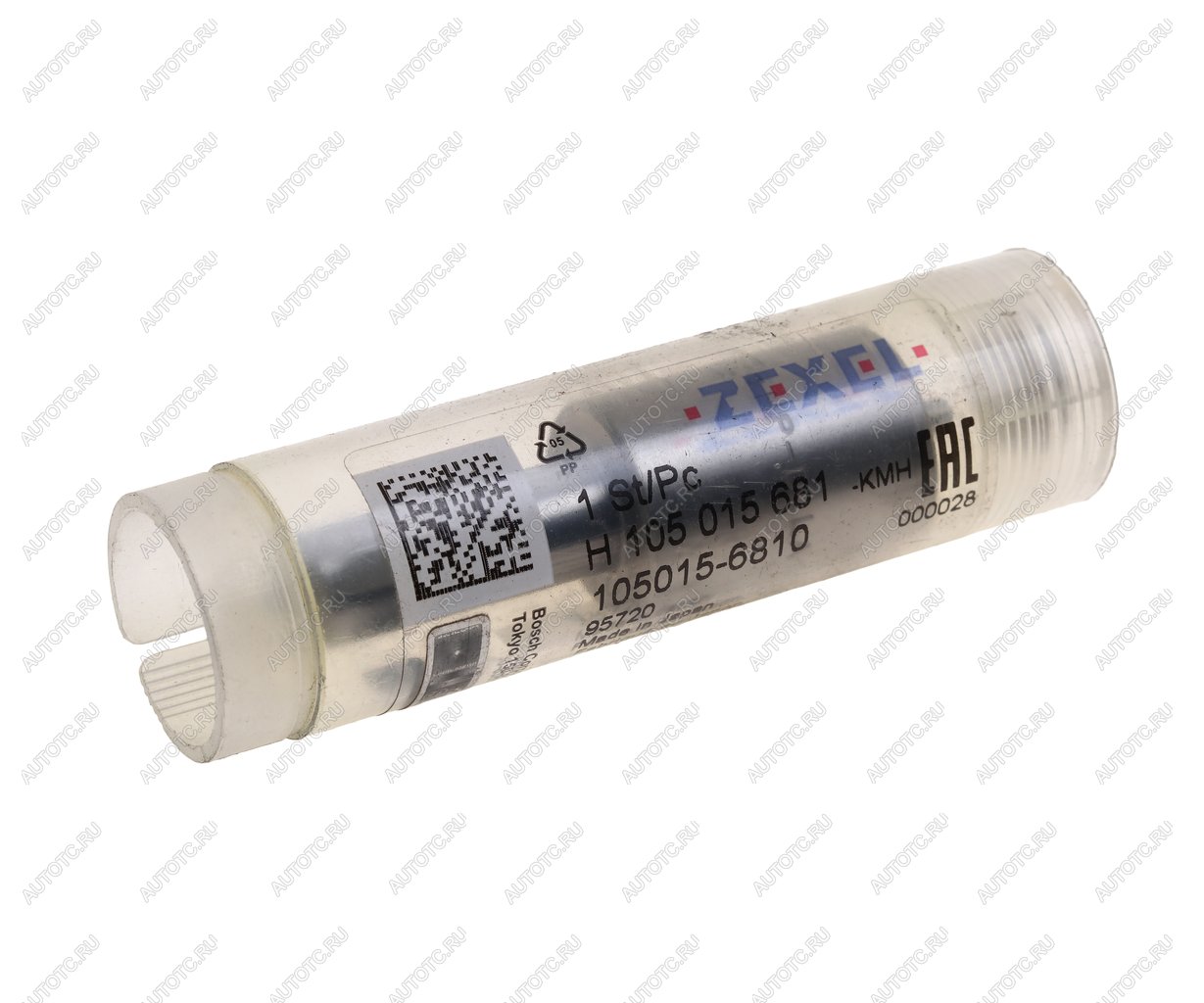 919 р. Распылитель форсунки BOSCH ZEXEL ZEXEL 105015-6810  с доставкой в г. Кемерово