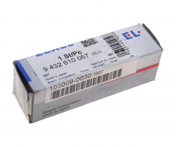 2 699 р. Распылитель форсунки BOSCH ZEXEL ZEXEL 105009-0030  с доставкой в г. Кемерово. Увеличить фотографию 3