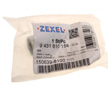 198 р. Гайка форсунки BOSCH ZEXEL ZEXEL 150639-8100  с доставкой в г. Кемерово. Увеличить фотографию 3