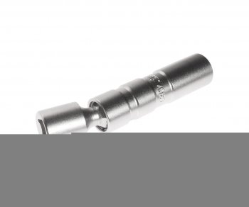 1 099 р. Головка свечная 38 14мм L=90мм 12-ти гранная с шарниром JTC JTC TOOLS CO., LTD jtc-4389  с доставкой в г. Кемерово. Увеличить фотографию 2