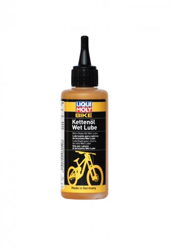 1 029 р. Смазка велосипедная цепи Bike Kettenol Wet Lube 0.1л LIQUI MOLY LIQUI MOLY 21779  с доставкой в г. Кемерово. Увеличить фотографию 1