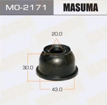 182 р. Пыльник HYUNDAI Sonata (01-05) опоры шаровой MASUMA MASUMA mo2171  с доставкой в г. Кемерово. Увеличить фотографию 1