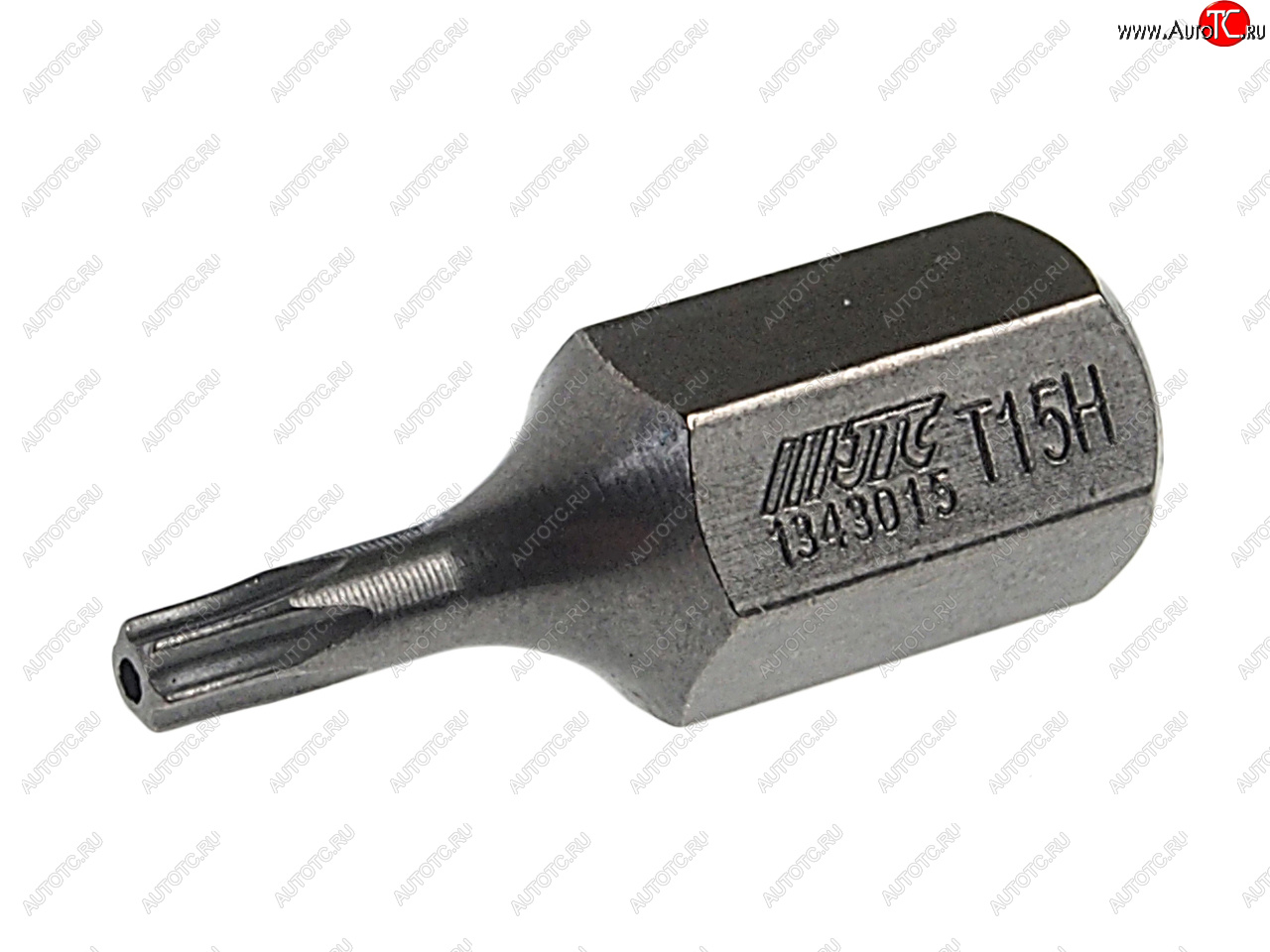 62 р. Бита TORX Т15х30мм 10мм S2 JTC JTC TOOLS CO., LTD jtc-1343015  с доставкой в г. Кемерово